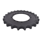 12 Bolt Hole 23 Teeth Drive Sprocket for John Deere 35D 50D 50G (2004–2015)