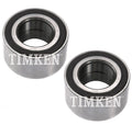 Set of 2 Front Timken Wheel Bearings for Ford Transit Connect (2010–2013)