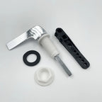 Toilet Tank Maintenance Tool for Universal Fit (12.5 x 8.3 x 4.2cm)