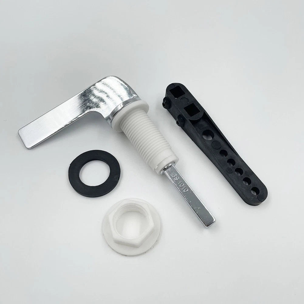 Toilet Tank Maintenance Tool for Universal Fit (12.5 x 8.3 x 4.2cm)