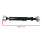 Driveshaft Prop Shaft Assembly for Jeep Wrangler (2007–2011)