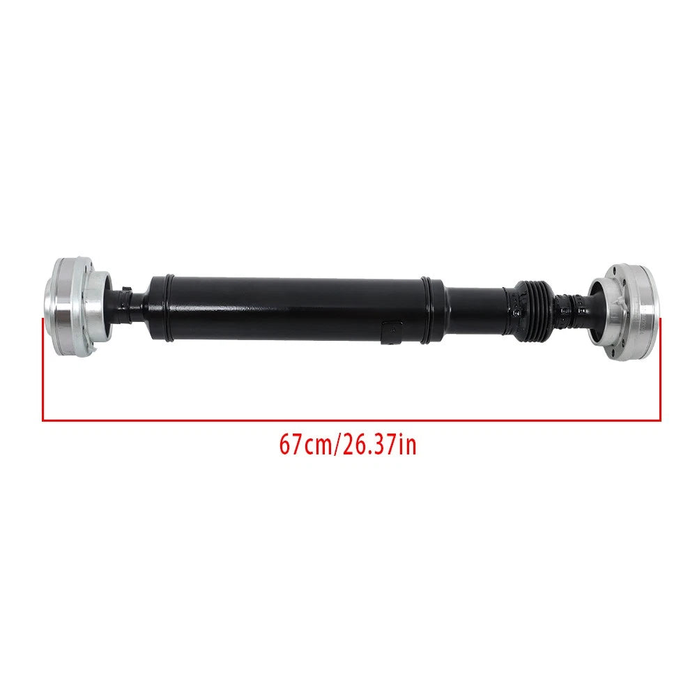 Driveshaft Prop Shaft Assembly for Jeep Wrangler (2007–2011)