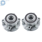 Set of 2 Wheel Hub Bearing Assembly for Ford Explorer (2011-2018)