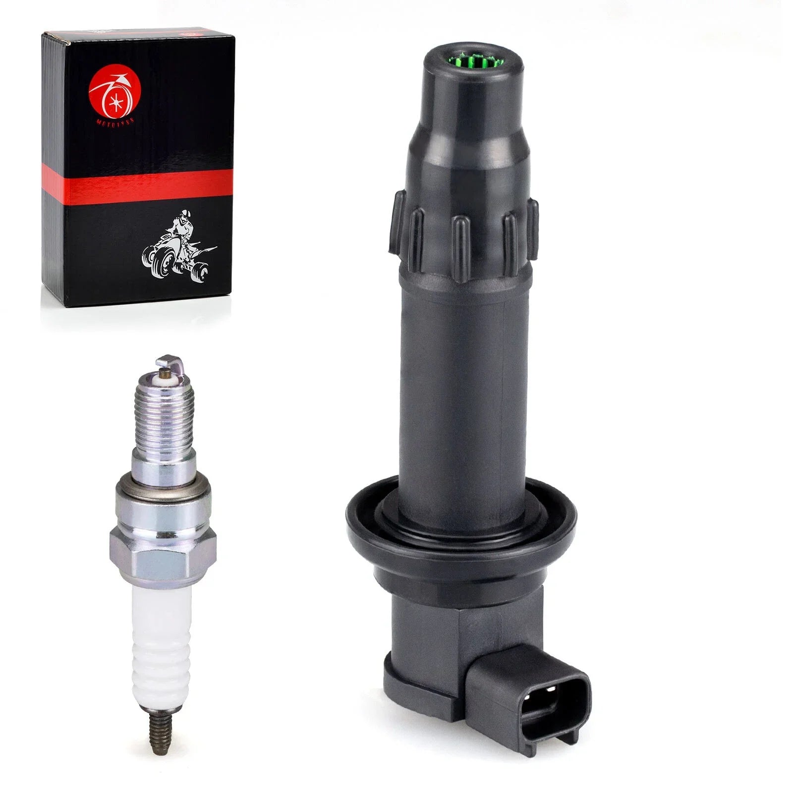 Ignition Coils Spark Plug for HONDA CRF150R CRF150RB (2007–2023)