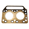 2 Cylinder Head Gasket for Yanmar Tractor Model 135 YM1100 (Fits 124660-01330)