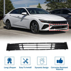 Lower Front Bumper Grille for Hyundai Elantra (2008-2010)