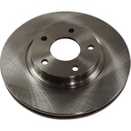 Brake Disc Rotors and Pads Kit for Nissan Maxima (2002)