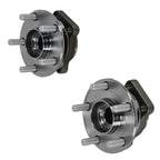 Front 5-Bolt Wheel Hub Assembly for Subaru Impreza (2008–2014)