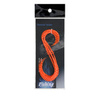 S Type Streamer Fishing Lure Silicone Skirt 110mm for Freshwater