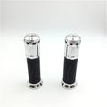 7/8" Rubber Handlebar Grips for Honda CBR F3 F4i 900 929 CBF600 (1997–2007)