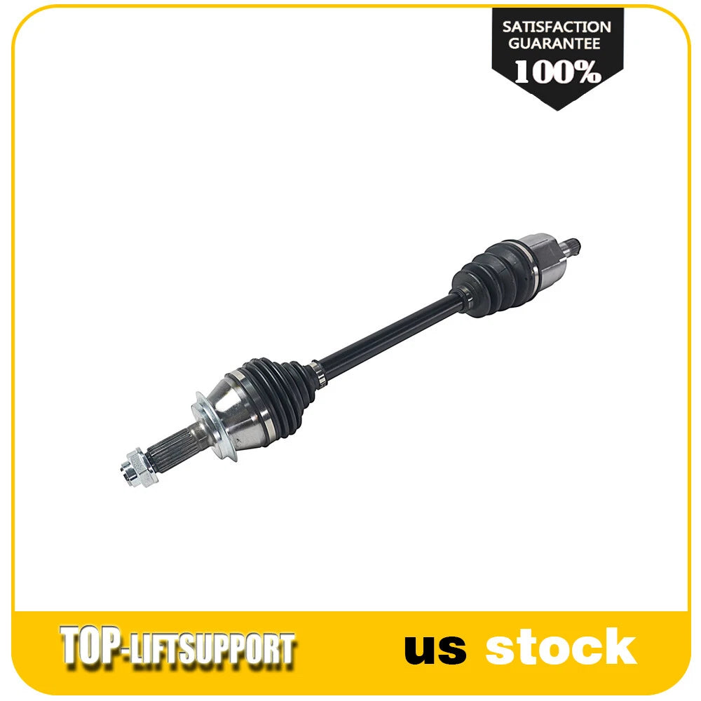 CV Axle Shaft Assembly for Honda Civic (2006–2015) Front Driver Side