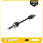 CV Axle Shaft Assembly for Honda Civic (2006–2015) Front Driver Side
