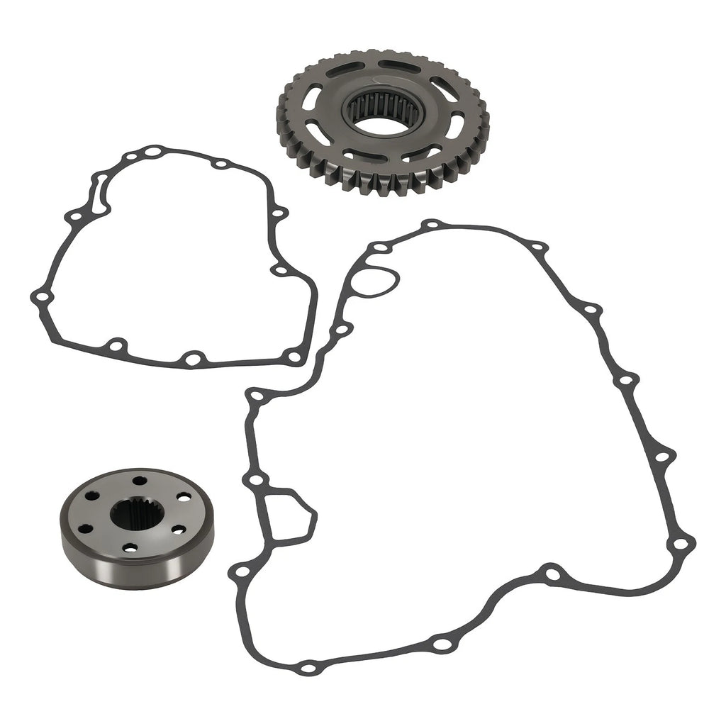 Cover Gasket Set for Honda TRX450ER ATV (2006–2014) 11394-HP1-600 Steel