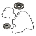 Cover Gasket Set for Honda TRX450ER ATV (2006–2014) 11394-HP1-600 Steel