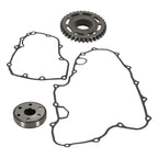 Cover Gasket Set for Honda TRX450ER ATV (2006–2014) 11394-HP1-600 Steel