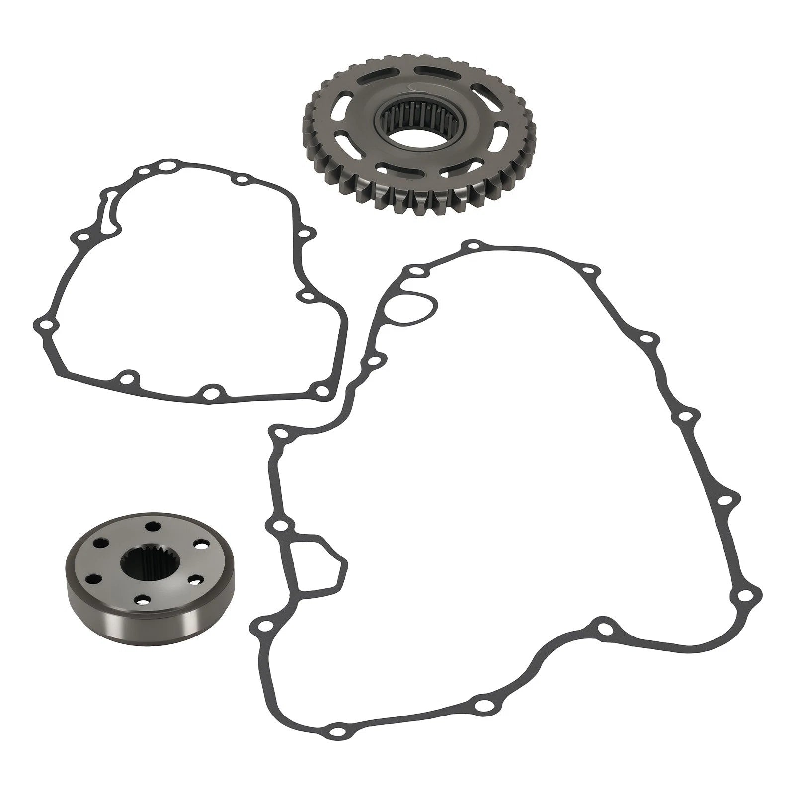 Cover Gasket Set for Honda TRX450ER ATV (2006–2014) 11394-HP1-600 Steel