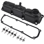 Left Valve Cover for Jeep Wrangler Dodge Caravan 3.3L 3.8L (1996–2010) 4648980AB