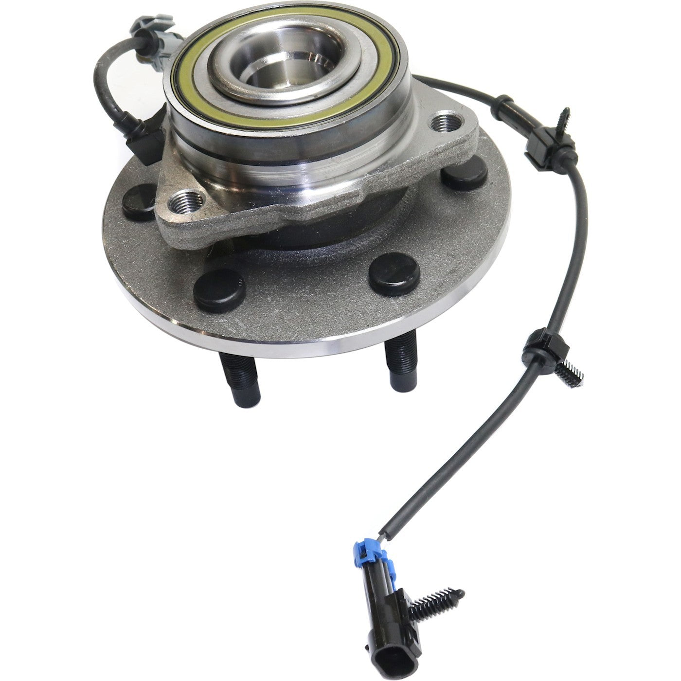 Wheel Hubs for Chevrolet Silverado 1500 (1999–2004) Front LH & RH with Bearing RWD