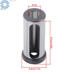 H7 Type C Bushing for CNC Tool Holders (1.5 OD, 0.75 ID)
