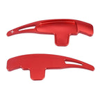 Pair Red Shift Paddle Shifters for Mercedes Benz AMG A45 (2014)