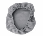 Fleece Console Lid Armrest Cover for BMW E39 (1997–2003) Gray