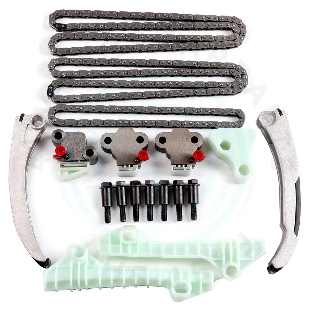 Timing Chain Kit for Cadillac DTS STS SRX Buick Lucerne (1993–2009)