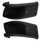 Primed Rear Bumper End for Chevrolet Colorado ZR2 (2017–2022) 22900986