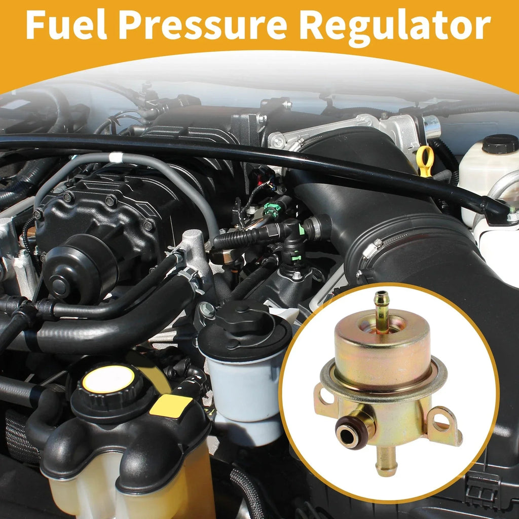Fuel Injection Pressure Regulator for BMW 325 (1986 - 1988)