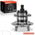 Rear Wheel Hub & Bearing Assembly with ABS Sensor for Hyundai Accent (2010–2017)