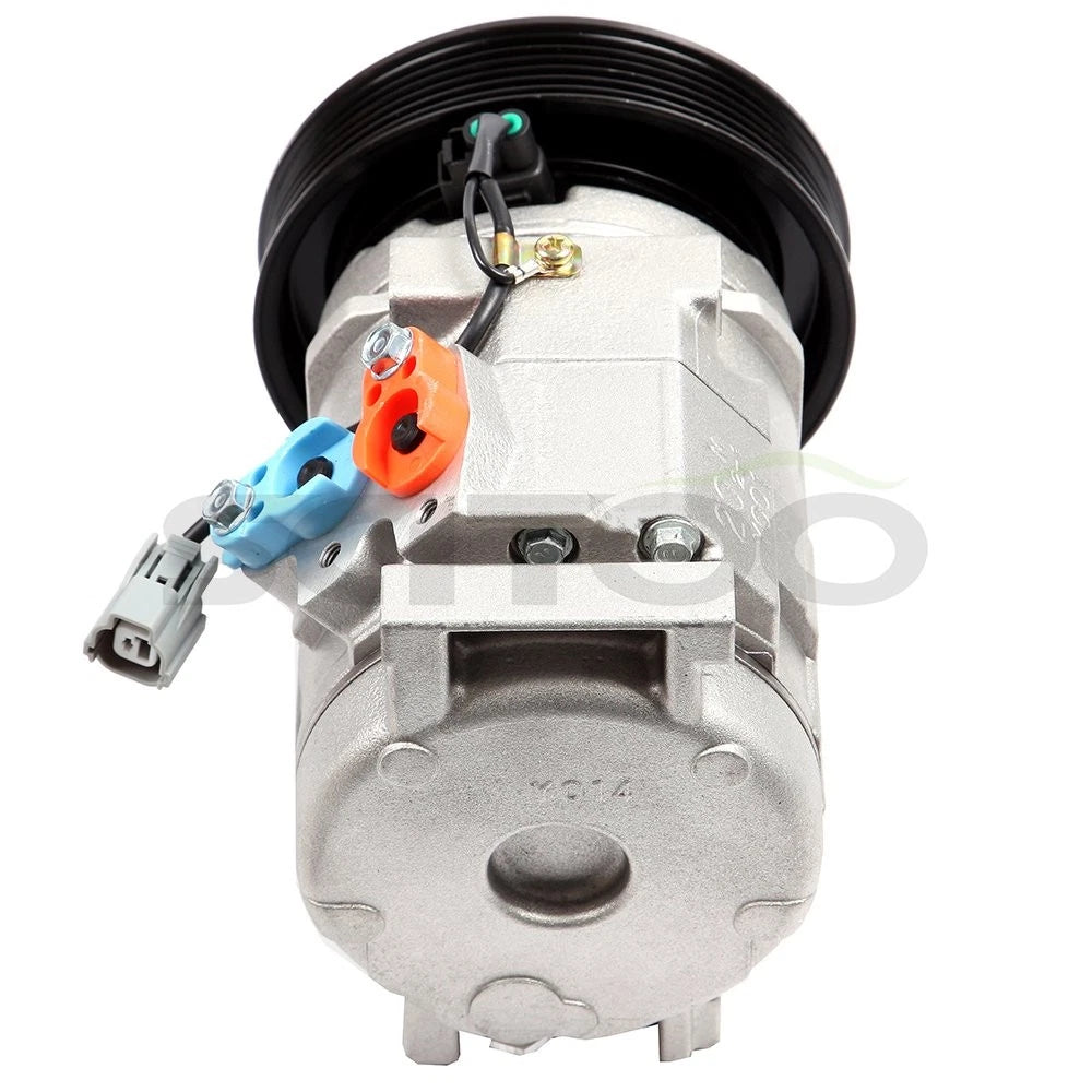Condenser and Compressor for Honda Odyssey (2005–2007)