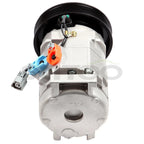 Condenser and Compressor for Honda Odyssey (2005–2007)