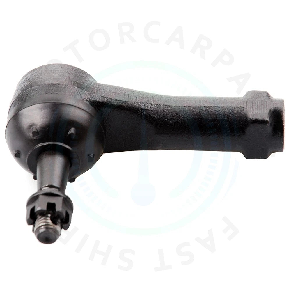 Set of 6 Front Tie Rods Sway Bar Ends for Chevy Cobalt (2005–2010)