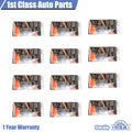 Set of 12 RTV Silicone Gasket Maker for Automotive Applications (600°F)