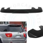 Rear Roof Spoiler with LED Brake Light for Toyota Sequoia (2001–2007)