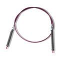Throttle Cable LH for Ford New Holland C175 C185 C190 L160 L175 (Fits 87629236)