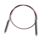 Throttle Cable LH for Ford New Holland C175 C185 C190 L160 L175 (Fits 87629236)