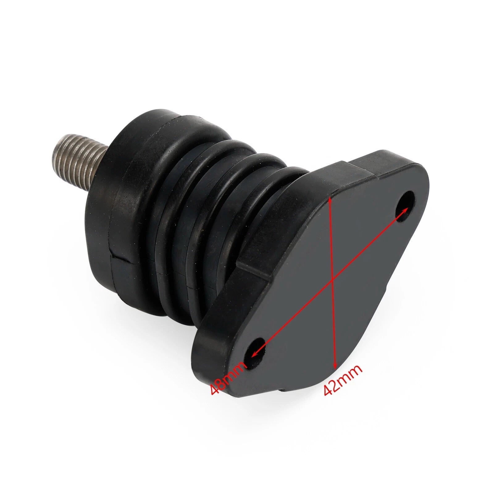 Upper Front Mount Damper for Yamaha 20/25/30HP Outboard (T9) 689-44516-00