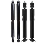 Shock Absorbers Sway Bars for Dodge Ram 1500 (2002–2008) 2WD