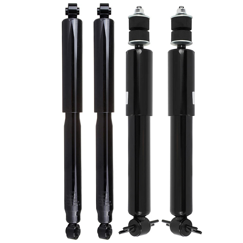 Shock Absorbers Sway Bars for Dodge Ram 1500 (2002–2008) 2WD