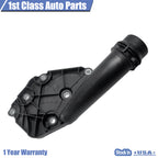 Coolant Hose Flange for Audi A4 A5 A6 Quattro Q5 (2005-2013)
