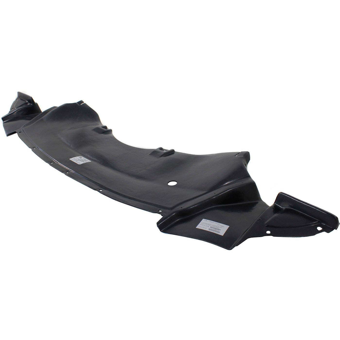 Engine Splash Shield for Chrysler 300 (2005–2010) RWD Front