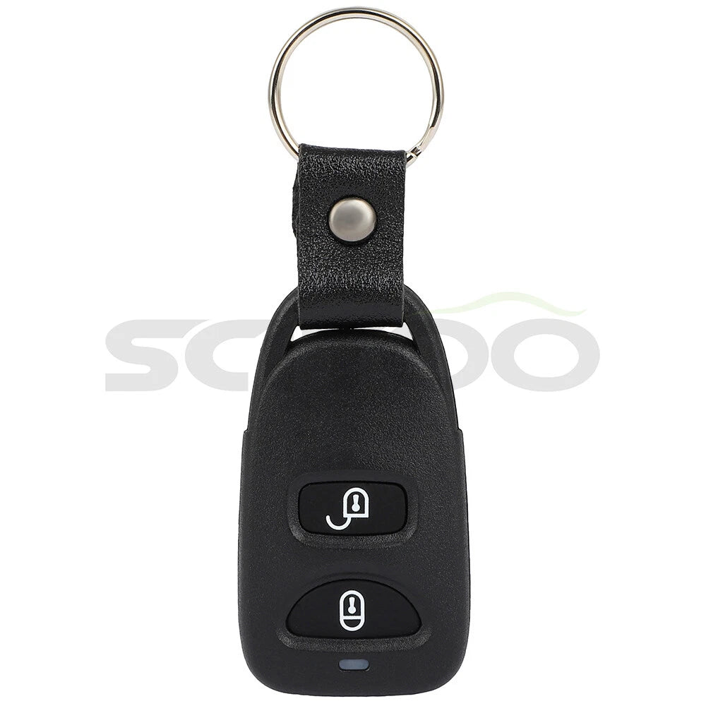 Keyless Entry Remote Fob for Hyundai Accent (2014–2016) TQ8RKE-3F01