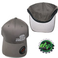 Powerstroke Hat for Ford (Fitted Flex Fit Charcoal S/M)