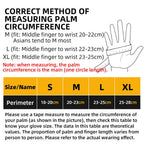 Tactical Gloves Touchscreen Anti-Slip Breathable Flexible (Outdoor Use)
