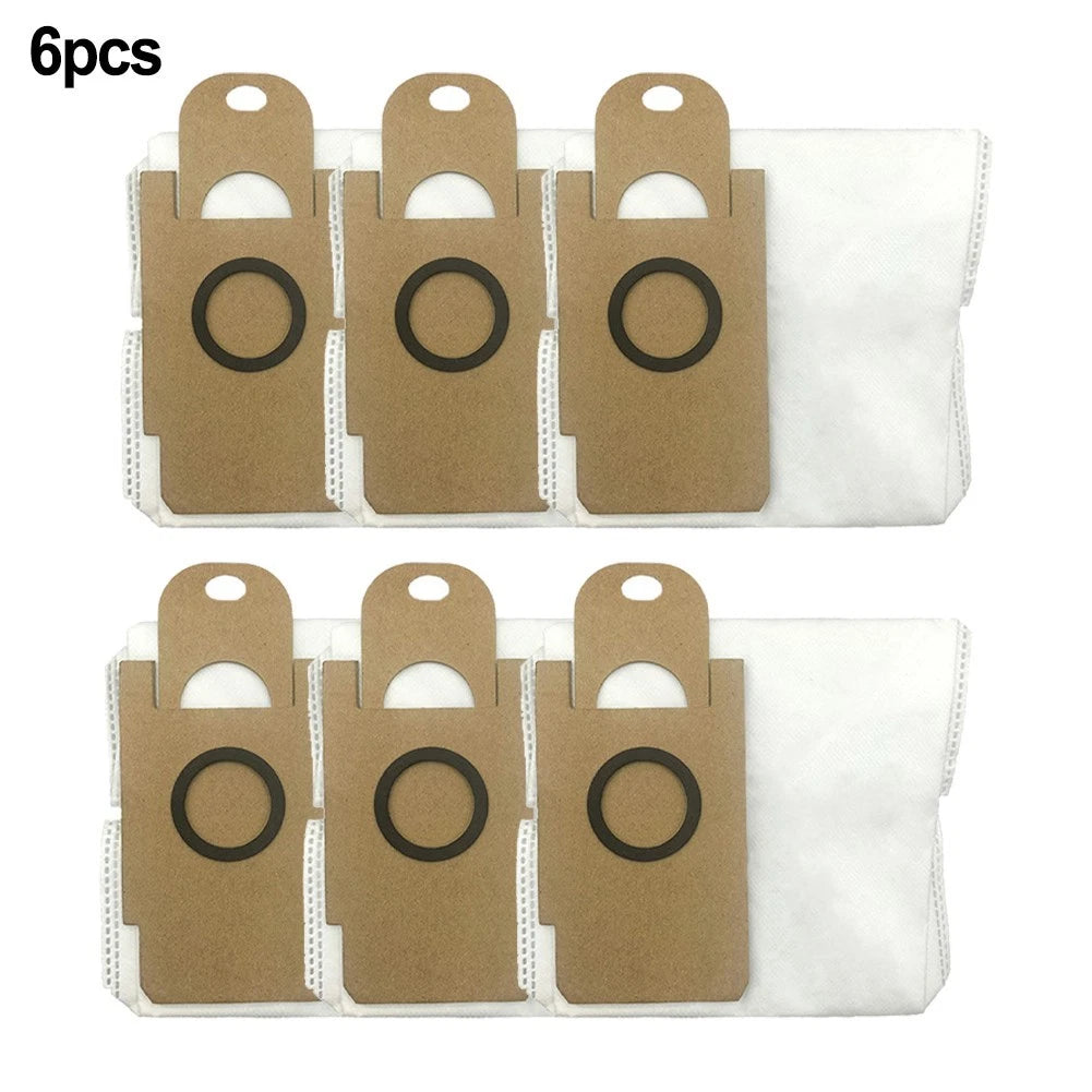 Set of 6 Dust Bags for R1 Robot Vacuum Cleaner
