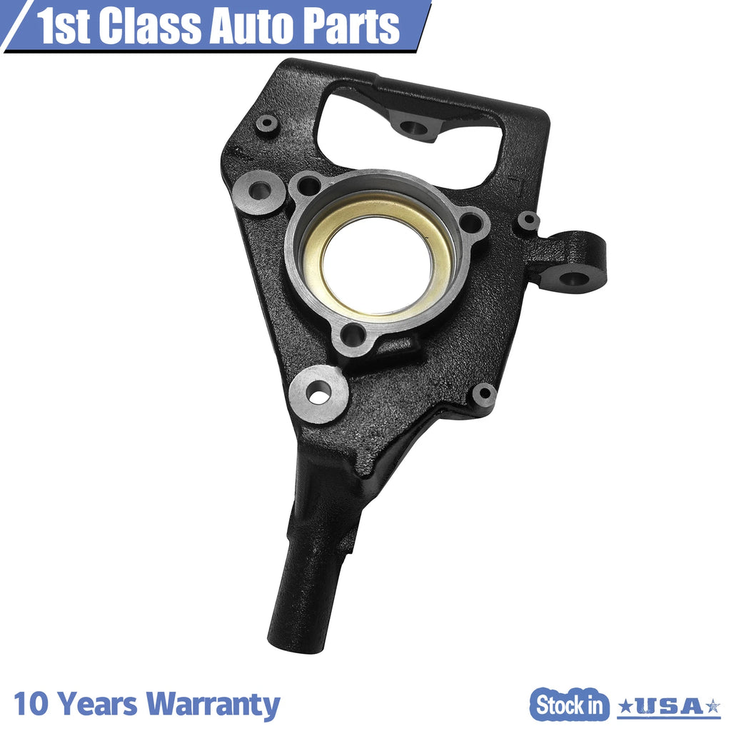 Front Left Steering Knuckle for Ford Explorer Ranger (1998-2002)