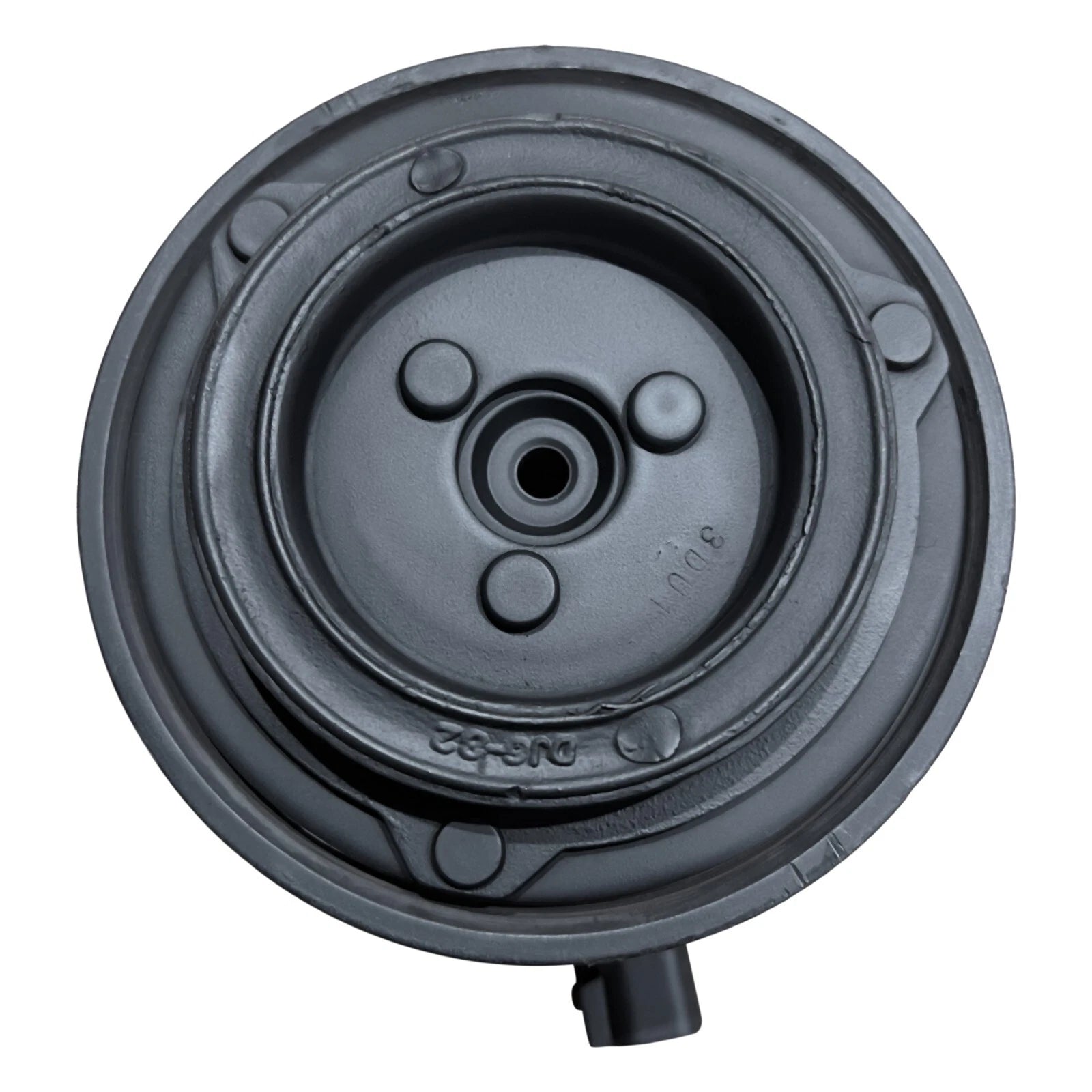 AC Compressor Clutch Replacement for Ford Fiesta 1.6L (2011-2013)