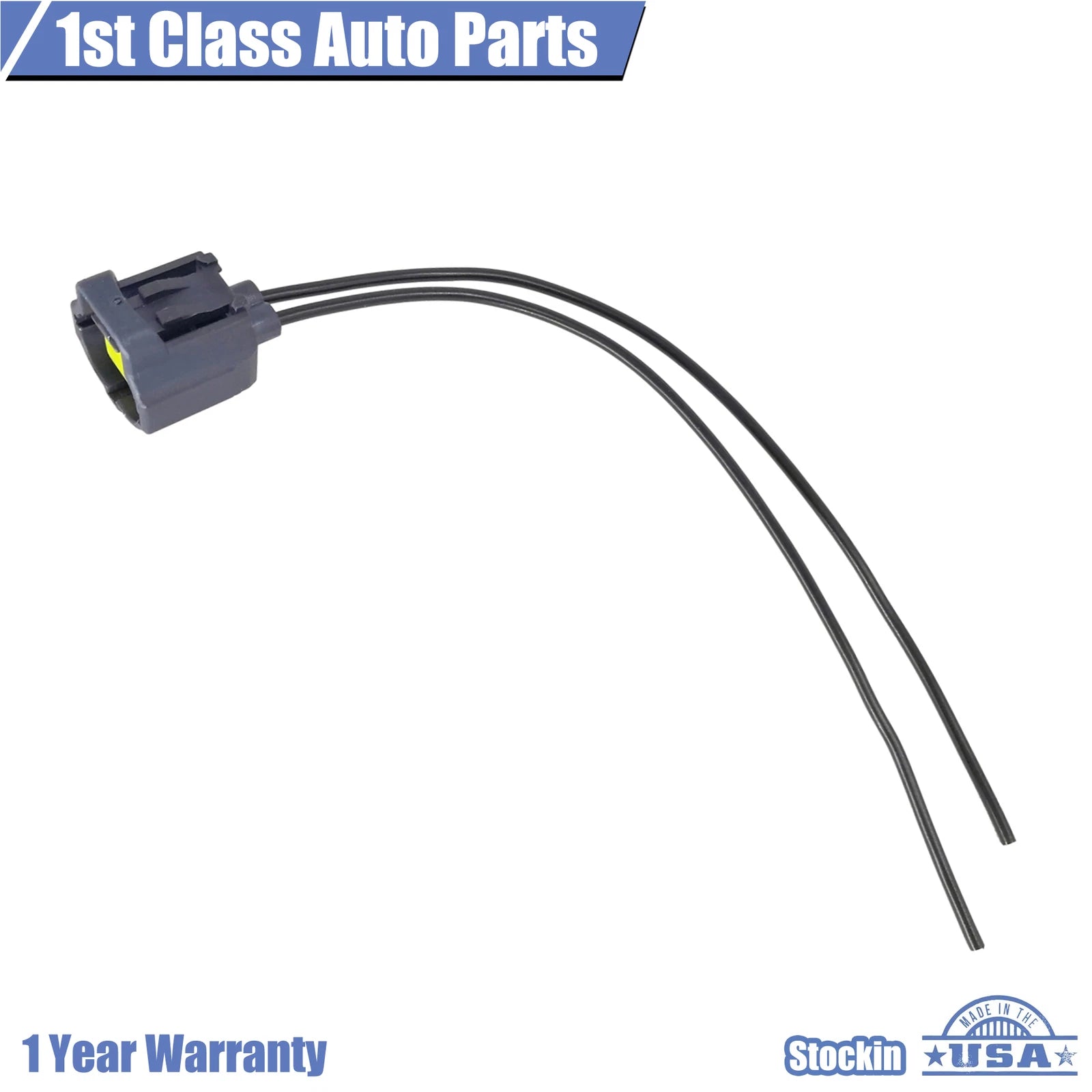 Crankshaft Position Sensor Connector for Ford Mazda Lincoln Mercury
