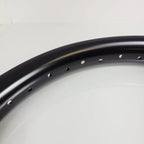 21x2.15 Rim Wheel for Harley-Davidson Blackline (OEM 55039-11) Black/Anodized