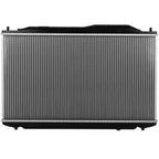 Aluminum Radiator & AC Condenser Cooling Kit for Honda Civic (2006–2011)